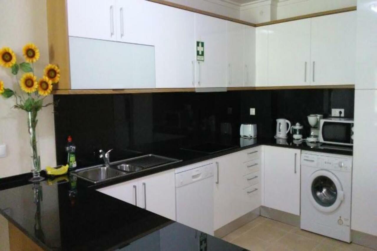 Apartamentos Katavento Monte Gordo Eksteriør billede
